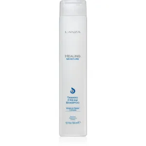 L'anza Healing Moisture Tamanu Cream hydratisierendes Shampoo zur täglichen Anwendung 300 ml