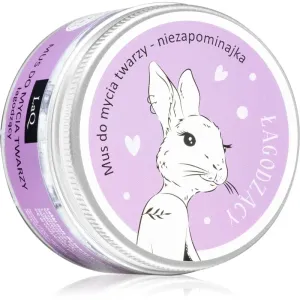 LaQ Bunny Forget-Me-Not sanfter Reinigungsschaum 100 ml