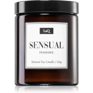 LaQ Sensual Day Duftkerze 180 ml