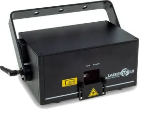 Laserworld CS-1000RGB MK3 Laser