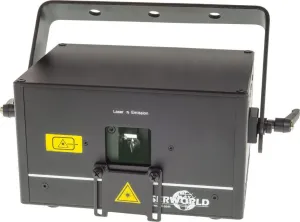 Laserworld DS-2000RGB Laser