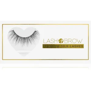 Lash Brow Premium Silk Lashes künstliche Wimpern Oh La La 1 St
