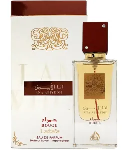 Lattafa Ana Abiyedh Rouge Eau de Parfum unisex 60 ml #297182