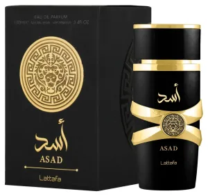 Lattafa Asad Eau de Parfum für Herren 100 ml