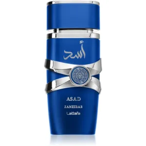 Lattafa Asad Zanzibar Eau de Parfum für Herren 100 ml