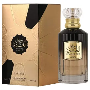 Lattafa Awraq Al Oud Eau de Parfum unisex 100 ml