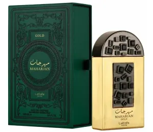 Lattafa Maharjan Gold Eau de Parfum unisex 100 ml