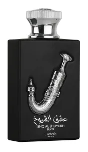 Lattafa Pride Ishq Al Shuyukh Silver Eau de Parfum unisex 100 ml