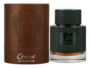 Lattafa Qaa'ed Al Shabaab Eau de Parfum für Herren 100 ml