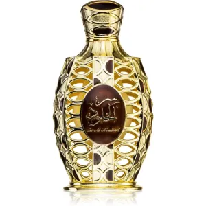 Lattafa Ser Al Khulood parfümiertes öl für Herren 25 ml