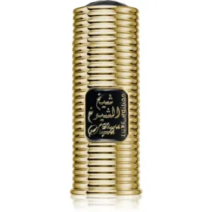 Lattafa Sheikh Al Shuyukh Luxe Edition parfümiertes öl Unisex 25 ml