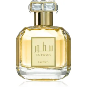 Lattafa Sutoor Eau de Parfum für Damen 100 ml