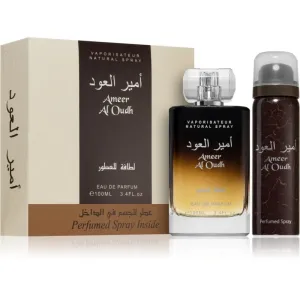 Lattafa Ameer Al Oudh - EDP 100 ml + Deo-Spray 50 ml