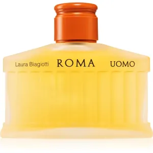 Laura Biagiotti Roma Uomo for men Eau de Toilette für Herren 200 ml