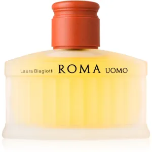 Laura Biagiotti Roma Uomo for men Eau de Toilette für Herren 40 ml