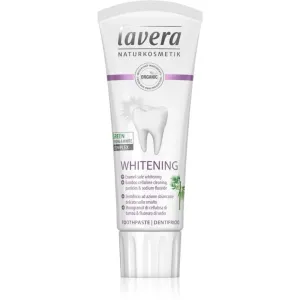 Lavera Whitening bleichende Zahnpasta 75 ml