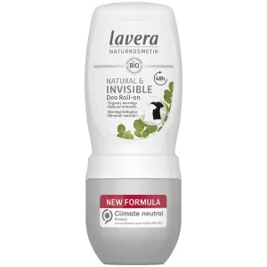 Lavera Natural & Invisible Deoroller 50 ml