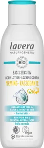 Lavera Basis Sensitiv Q10 festigende Body lotion mit dem Coenzym Q10 250 ml