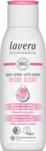 Lavera Delicate leichte Body lotion Wild Rose & Shea Butter 200 ml