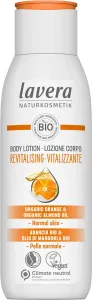 Lavera Pflegende Körperlotion mit Bio-Orange lising Body Lotion)}} 200 ml