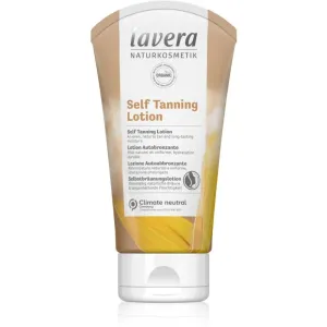 Lavera Selbstbräunende Körperlotion(Self Tanning Lotion) 150 ml