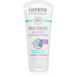 Lavera Basis Sensitiv hydratisierende und beruhigende Creme Nicht parfümiert 50 ml