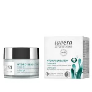 Lavera Cremegel für Hautfeuchtigkeit Hydro Sensation (Cream Gel) 50 ml