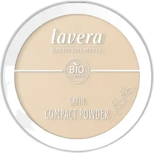 Lavera Kompaktes Pulver Satin (Compact Powder) 9,5 g 01 Light