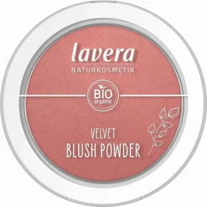 Lavera Rouge Velvet (Blush Powder) 5 g 01 Rosy Peach