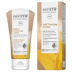 Lavera Selbstbräunende Gesichtscreme(Self Tanning Cream) 50 ml