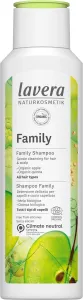 Lavera Shampoo für den täglichen Gebrauch Family (Shampoo) 250 ml