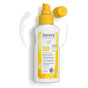 Lavera Sonnencreme SPF 30 Sensitiv (Sun Lotion) 100 ml