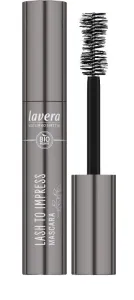 Lavera Volumen Mascara Lash to Impress (Mascara) 14 ml Black