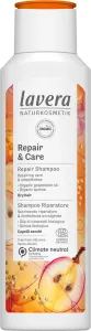 Lavera Repair & Care Regenierendes Shampoo für trockenes Haar 250 ml