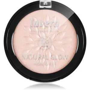 Lavera Natural Glow multifunktioneller Aufheller Farbton Pearl Pink 4 g