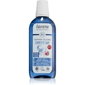 Lavera Complete Care Mundspülung ohne Fluor 400 ml