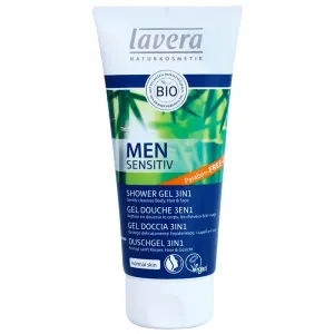 Lavera Haar- & Körpershampoo für Männer 3in1 200ml