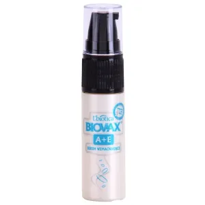 L’biotica Biovax A+E nährendes Serum gegen brüchiges Haar 15 ml