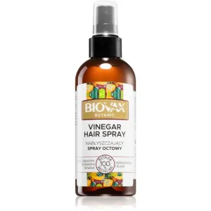 L’biotica Biovax Botanic Spray für mehr Glanz und Festigkeit der Haare 200 ml