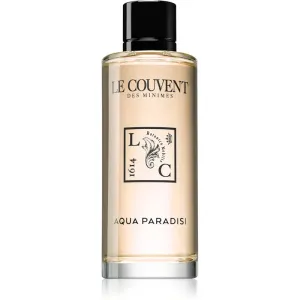 Le Couvent Maison de Parfum Botaniques Aqua Paradisi Eau de Toilette Unisex 200 ml