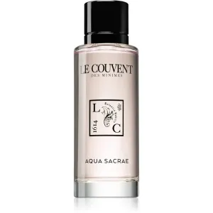 Le Couvent Maison de Parfum Botaniques  Aqua Sacrae Eau de Cologne Unisex 100 ml