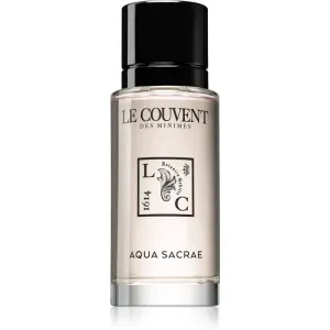 Le Couvent Maison de Parfum Botaniques  Aqua Sacrae Eau de Cologne Unisex 50 ml