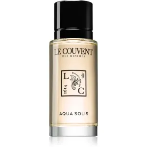 Le Couvent Maison de Parfum Botaniques Aqua Solis Eau de Cologne Unisex 50 ml