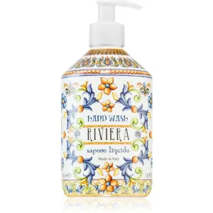 Le Maioliche Riviera flüssige Seife für die Hände 500 ml