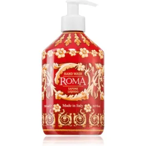 Le Maioliche Roma flüssige Seife für die Hände 500 ml