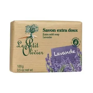 Le Petit Olivier Extra feine Naturseife Lavendel 100 g