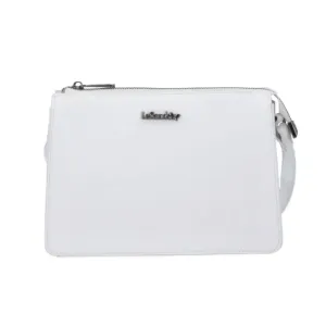 Le-Sands Damen crossbody Handtasche 9003 White