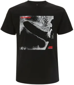Led Zeppelin T-Shirt 1 Remastered Black 2XL
