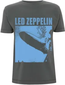 Led Zeppelin T-Shirt Led Zeppelin LZ1 Grey XL