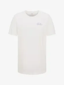 Lee Poster T-Shirt Weiß #286765